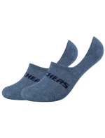 Ponožky Skechers 2PPK Mesh Ventilation Foots SK44008-5500 Blue 35-38 Ponožky Skechers 2PPK Mesh Ventilation Foots SK44008-5500 Blue 35-38