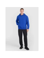 Pánská nepropínací mikina s kapucí 4F 4FWSS25TSWSM1749-36S pánská