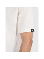 Pánské tričko oversize s potiskem 4F 4FRSS25TTSHM2652-11S pánské Pánské tričko oversize s potiskem 4F 4FRSS25TTSHM2652-11S pánské