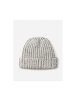 Čepice RIP CURL SURF REVIVAL WOOL REG BEANIE, šedá Čepice RIP CURL SURF REVIVAL WOOL REG BEANIE, šedá