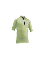 Cyklistické tričko NORTHWAVE Force Evo Junior Jersey, zelené Cyklistické tričko NORTHWAVE Force Evo Junior Jersey, zelené