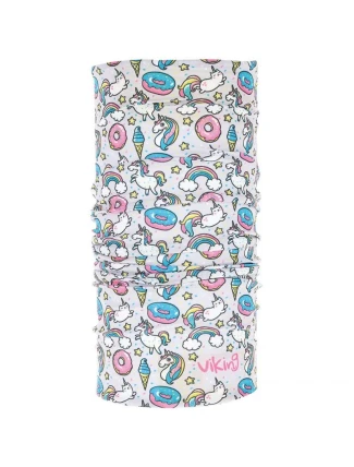 Dětská multifunkční šála Viking Jr 415-22-0545-07