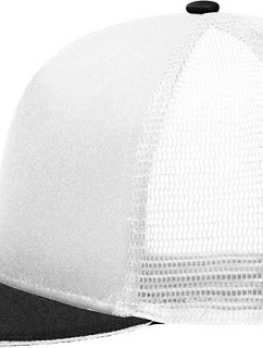 Daiber MB 6636 5 panelová Pro síťovaná kšiltovka 03.6636 white/black