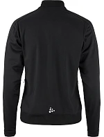 Craft Teamwear Evolve 2.0 Full Zip Jacket W Dámská tréninková bunda 82.4760 black Craft Teamwear Evolve 2.0 Full Zip Jacket W Dámská tréninková bunda 82.4760 black