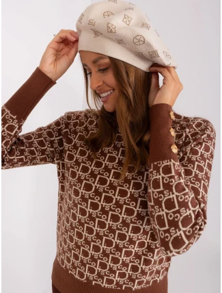 AT CZ 2318 cap.26 světle béžová