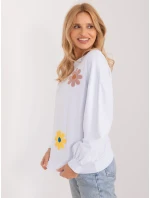 Halenka DHJ BZ 8856.39 bílá