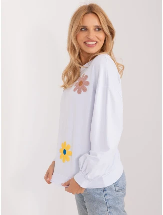 Halenka DHJ BZ 8856.39 bílá