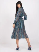 Šaty DHJ SK 15177 1.04P tmavě modrá Šaty DHJ SK 15177 1.04P tmavě modrá