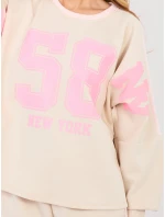 Sada IT KMPL 22177.20P béžová