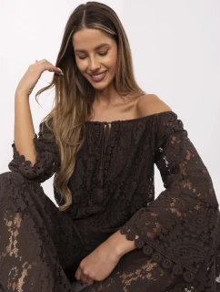 Halenka MI BZ 88500.79 tmavě hnědá