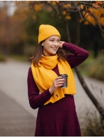 Dámská šála Vuch Rowdy SC Yellow