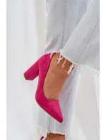 Lodičky na sloupku model 208443 Step in style Lodičky na sloupku model 208443 Step in style