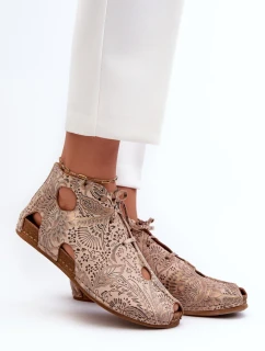 Boty  model 213154 Step in style