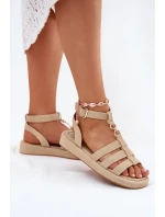 Sandály  model 213917 Step in style