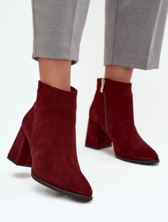 Boty  model 222967 Step in style