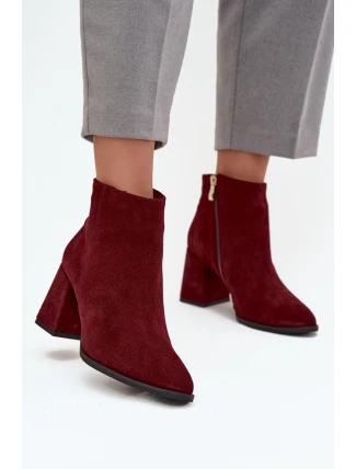 Boty  model 222967 Step in style