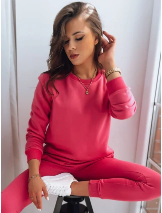 Dámská mikina FASHION II růžová FashionStreet BY0153z Dámská mikina FASHION II růžová FashionStreet BY0153z