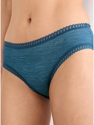 sloggi GO Crush Hipster C3P - Turquoise - SLOGGI Turquoise - SLOGGI sloggi GO Crush Hipster C3P - Turquoise - SLOGGI Turquoise - SLOGGI