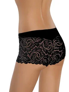 Dámské boxerky 052 black - GABIDAR