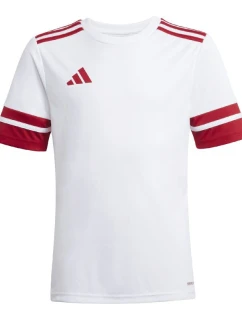 Adidas Junior Squadra 25 tričko JJ0059