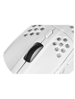 Trust GXT928W HELOX Herní myš bílá (25389)