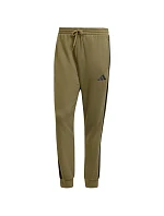Fleecové kalhoty adidas Essentials 3-Stripes M JD1857