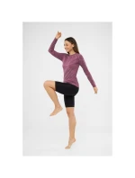 Dámské spodní prádlo VIKING Lana Pro Longsleeve Merino velikost S růžová