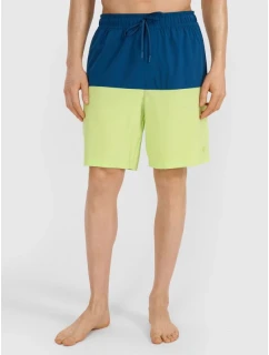 Pánské plážové šortky boardshorts 4F 4FWSS25UBDSM135-45S