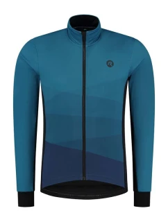 Rogelli zimní bunda TARAX modrá L