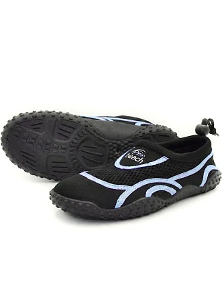 BOTY DO VODY MAN BLACK/BLUE XQMAX R.42