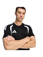 Pánské tričko adidas Tiro 26 League Jersey black and white KB1348 pánské