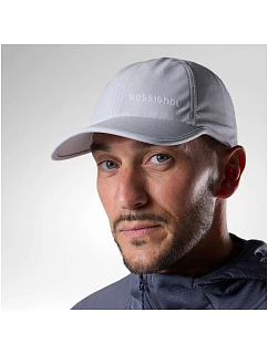 Kšiltovka ROSSIGNOL Active Cap, šedá