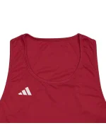 Adidas Boxing Top modré tričko Adidas Boxing Top modré tričko