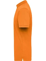 Daiber JN 801 Pánské pracovní piqué polo z těžké bavlny 02.0801 orange Daiber JN 801 Pánské pracovní piqué polo z těžké bavlny 02.0801 orange