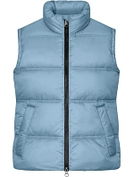 Daiber JN 1375 Dámská vesta 02.1375 milky blue