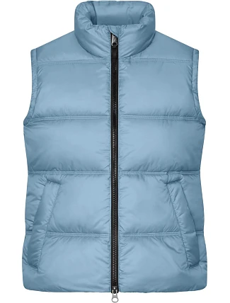 Daiber JN 1375 Dámská vesta 02.1375 milky blue