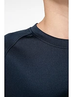 Kariban ProAct PA 4046 Dětské kontrastní sportovní tričko 20.4046 navy/white Kariban ProAct PA 4046 Dětské kontrastní sportovní tričko 20.4046 navy/white