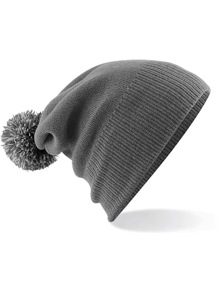 Beechfield B 450 Čepice Snowstar® 53.0450 graphite grey/light grey Beechfield B 450 Čepice Snowstar® 53.0450 graphite grey/light grey