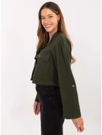 IT KR bunda FL7029.72 khaki