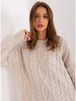 Šaty LC SK 8012 2.25P světle béžová Šaty LC SK 8012 2.25P světle béžová