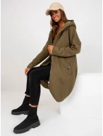 Halenka RV BL 4858 1.99P khaki barva