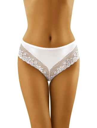 Kalhotky Gaja II White - Wol-Bar