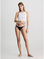 Dámské spodní prádlo 5 PACK THONG (LOW-RISE) 000QD5221EUB1 - Calvin Klein
