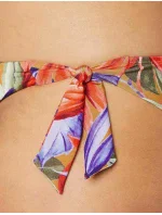 Dámské dvoudílné plavky 262616 0P300 09372 vícebarevná - Emporio Armani Dámské dvoudílné plavky 262616 0P300 09372 vícebarevná - Emporio Armani