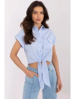 Košile s krátkým rukávem  model 212736 NM