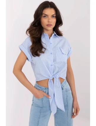 Košile s krátkým rukávem  model 212736 NM