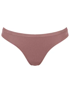 Dámské kalhotky GO Daily Cotton Mini - BROWN - sv. hnědé 1141 - SLOGGI