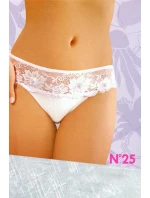 Dámské kalhotky 25 white - EWANA Dámské kalhotky 25 white - EWANA