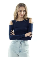 Dámská halenka Liv granat - ELDAR