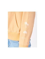 RIP CURL Re-Entry Hoodie - jasně oranžová